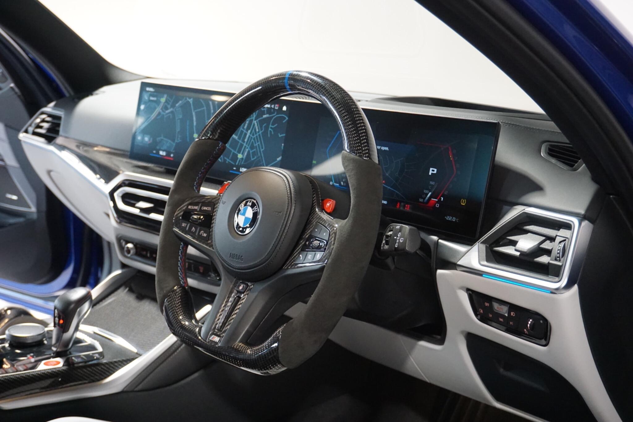 BMW M3 3.0 BiTurbo Competition Touring 5dr Petrol Steptronic M xDrive Euro 6 (s/s) (510 ps)